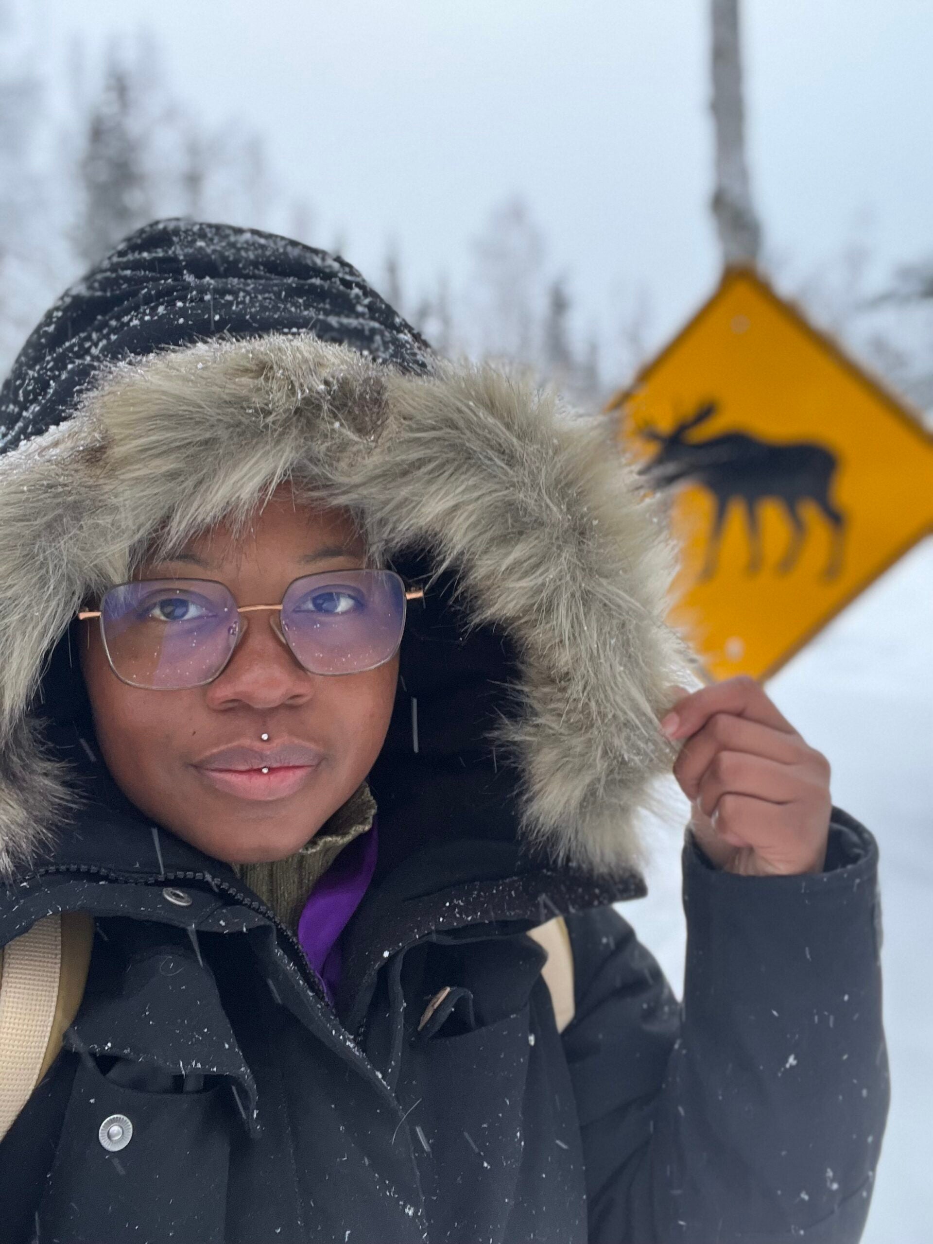 Patricia "Blackpacker" Cameron's-Profile Picture