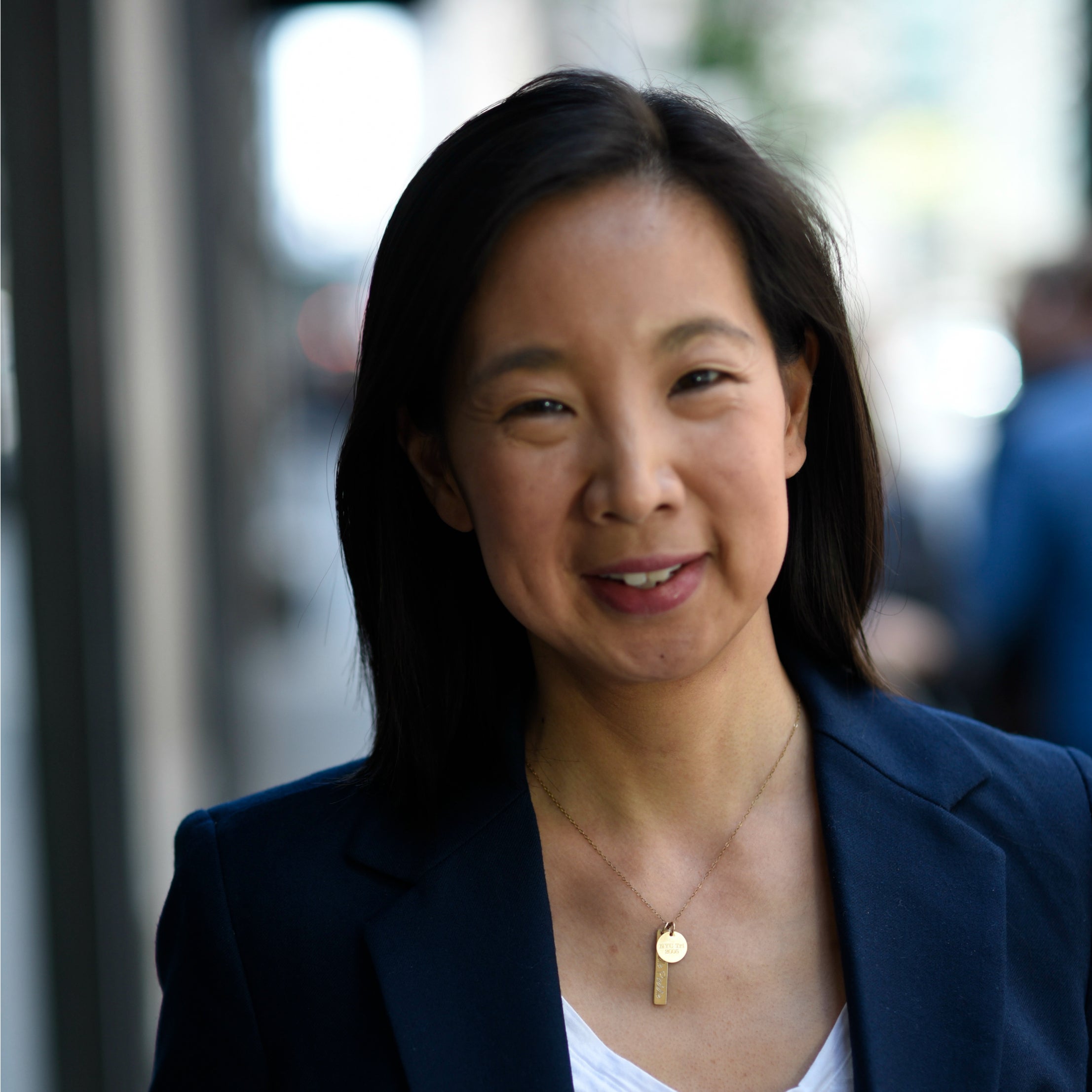 Christine Yu's-Profile Picture