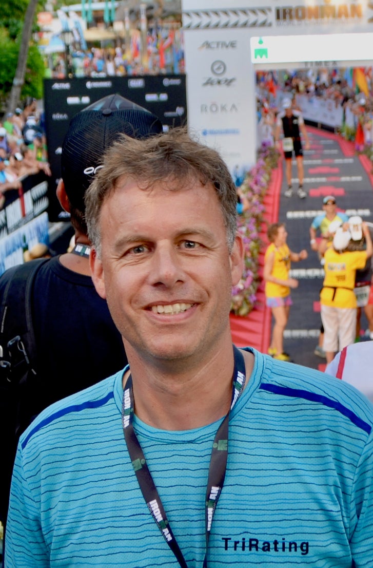 The Men’s 2025 Ironman World Championship Pro Start List & Bib Numbers