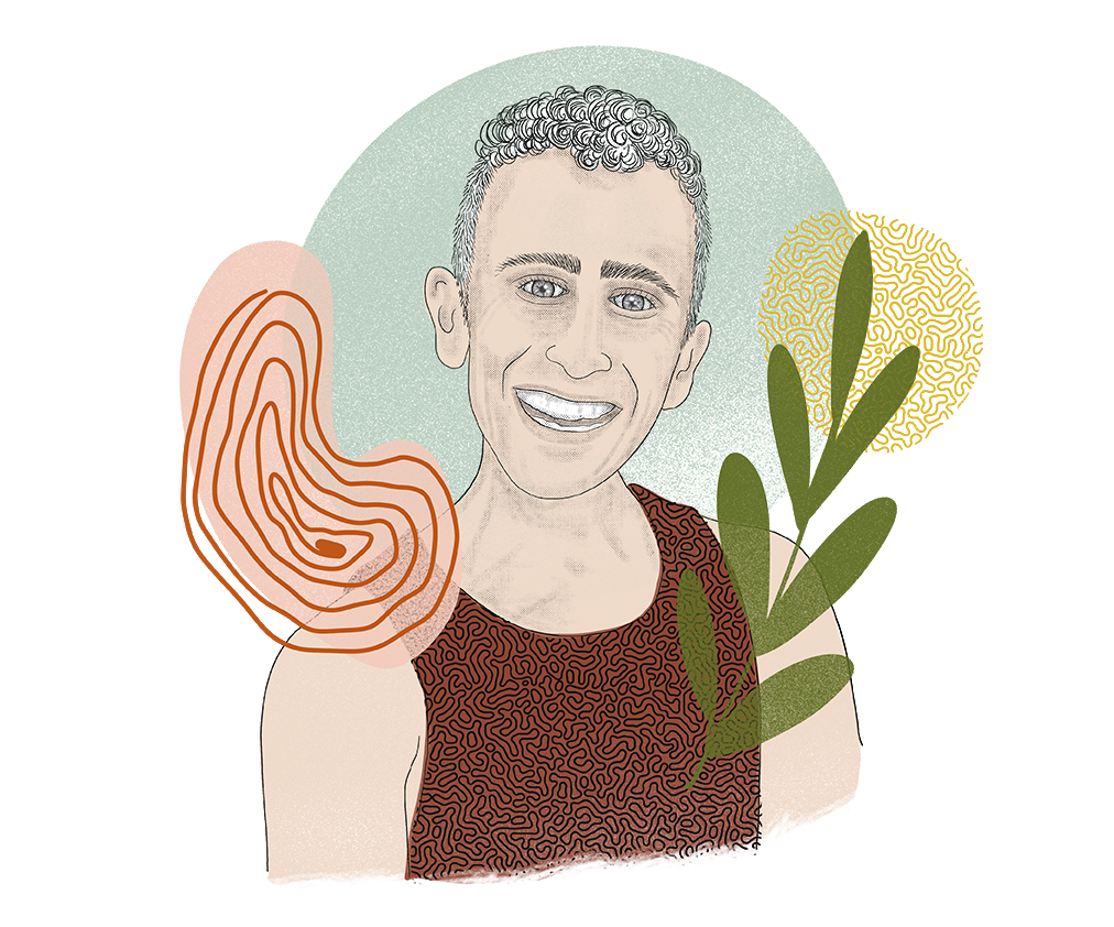 David Roche's-Profile Picture
